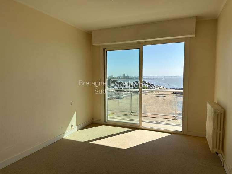 Appartement avec Vue sur mer Saint-Nazaire - 2 chambres - 87m²