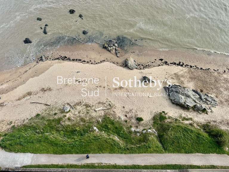 Appartement avec Vue sur mer Saint-Nazaire - 2 chambres - 87m²