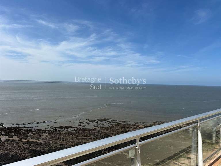 Appartement avec Vue sur mer Saint-Nazaire - 2 chambres - 87m²