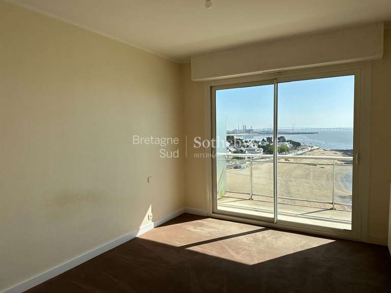 Appartement avec Vue sur mer Saint-Nazaire - 2 chambres - 87m²
