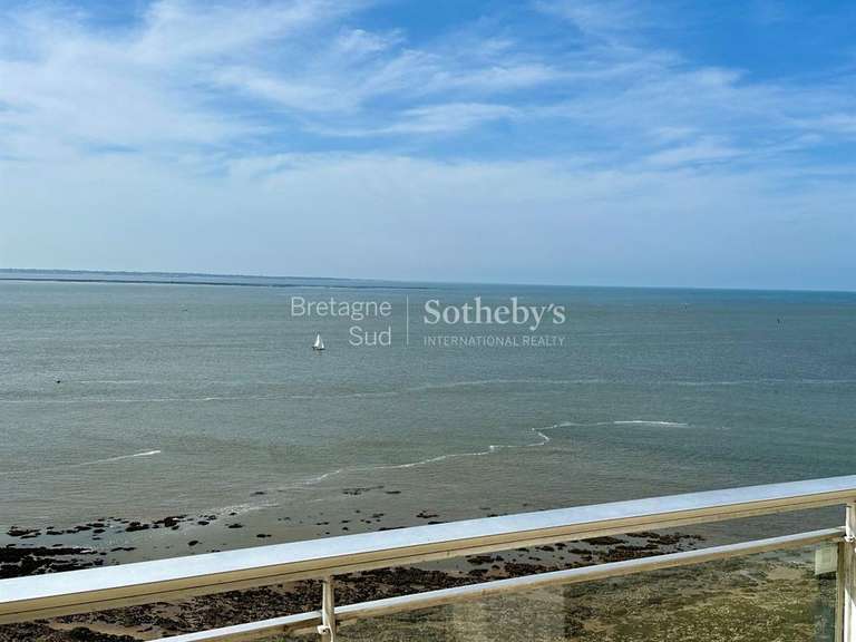 Appartement avec Vue sur mer Saint-Nazaire - 2 chambres - 87m²