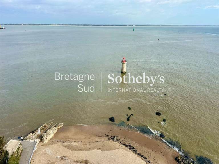 Appartement avec Vue sur mer Saint-Nazaire - 2 chambres - 87m²