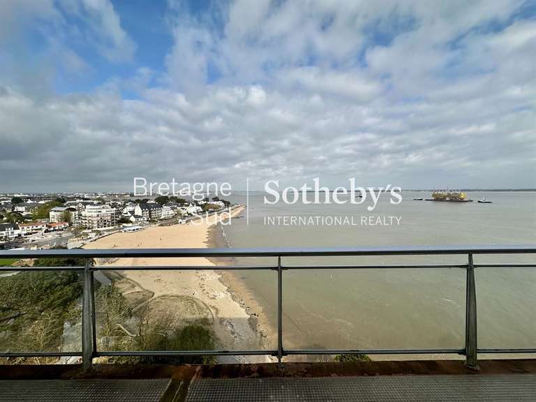 Appartement avec Vue sur mer Saint-Nazaire - 2 chambres - 87m²