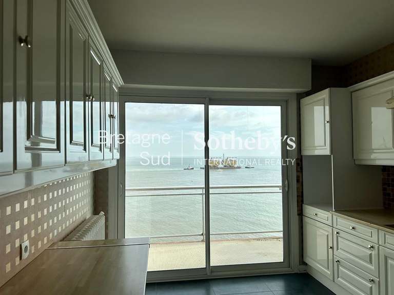 Appartement avec Vue sur mer Saint-Nazaire - 2 chambres - 87m²