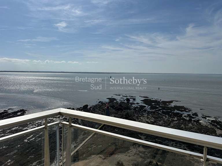 Appartement Saint-Nazaire - 2 chambres - 87m²