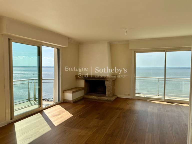 Appartement avec Vue sur mer Saint-Nazaire - 2 chambres - 87m²