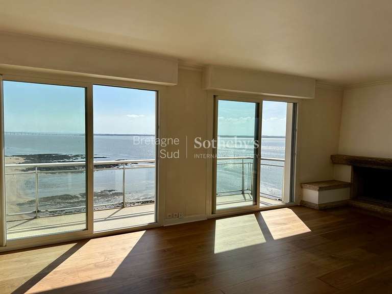 Appartement avec Vue sur mer Saint-Nazaire - 2 chambres - 87m²