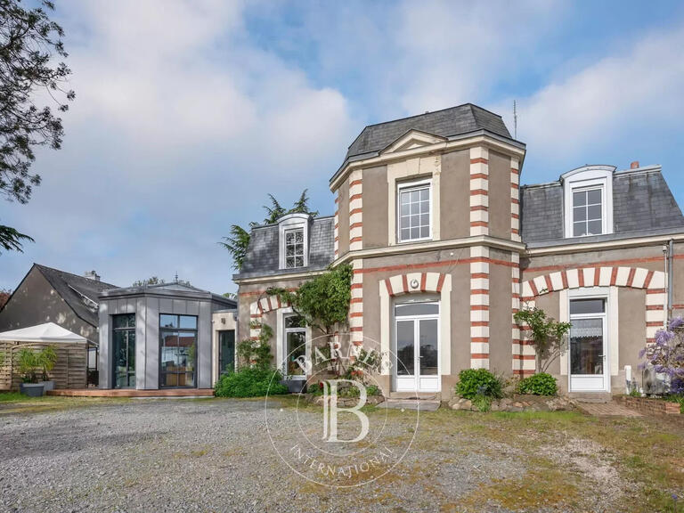 Vente Maison Saint-Nazaire - 8 chambres
