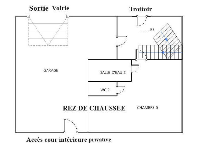 Vente Maison Saint-Nazaire - 5 chambres