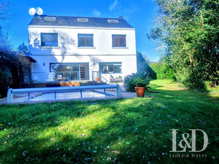 Maison Saint-Nazaire - 5 chambres - 189m²