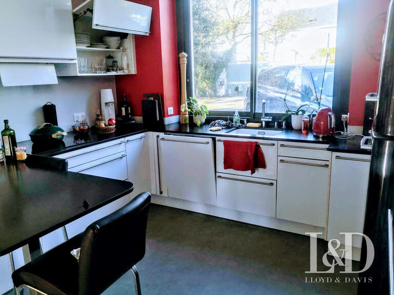 Maison Saint-Nazaire - 5 chambres - 189m²