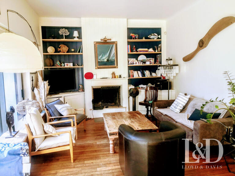 Maison Saint-Nazaire - 5 chambres - 189m²