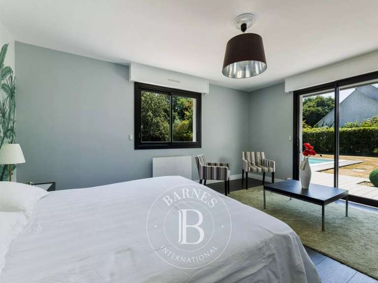 Maison Saint-Nazaire - 4 chambres - 206m²