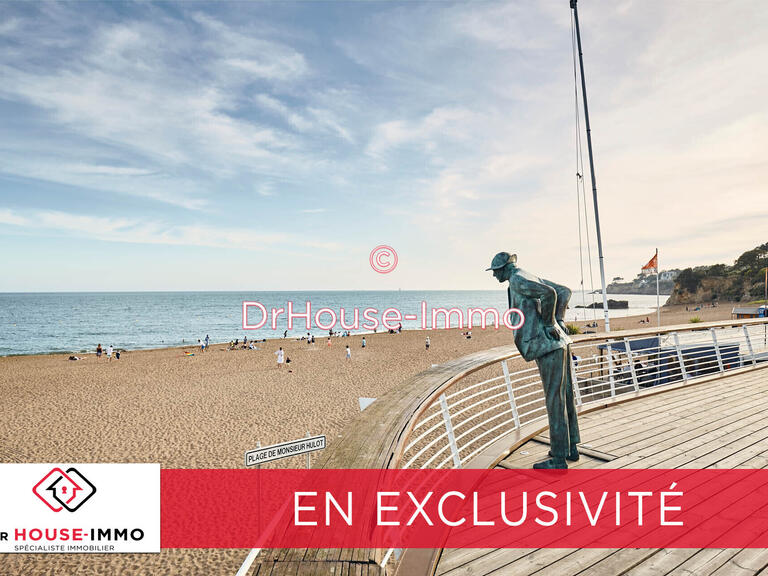 Villa Saint-Nazaire - 3 bedrooms - 131m²