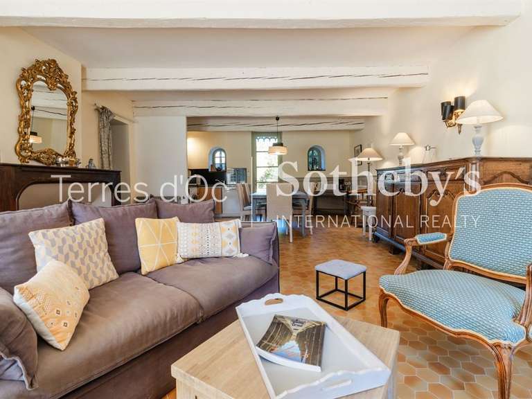 Maison Saint-Nazaire-d'Aude - 25 chambres - 1000m²