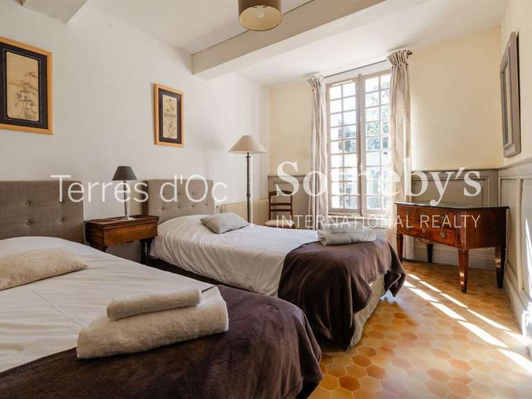 Maison Saint-Nazaire-d'Aude - 25 chambres - 1000m²