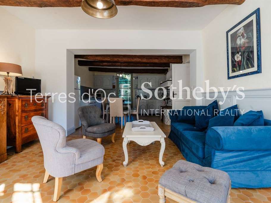 Maison Saint-Nazaire-d'Aude