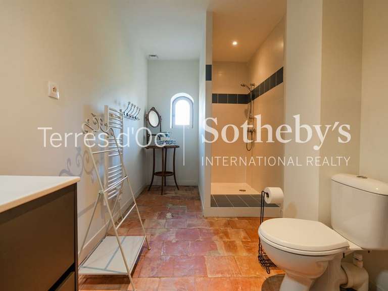 Maison Saint-Nazaire-d'Aude - 25 chambres - 1000m²