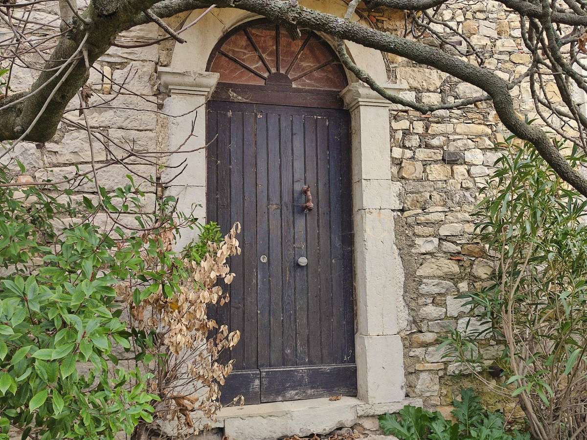Château Saint-Nazaire-des-Gardies