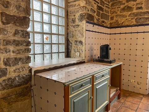 Château Saint-Nazaire-des-Gardies - 12 chambres - 610m²