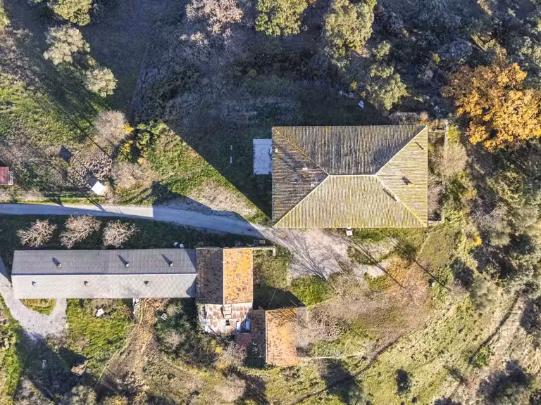 Château Saint-Nazaire-des-Gardies - 12 chambres - 610m²