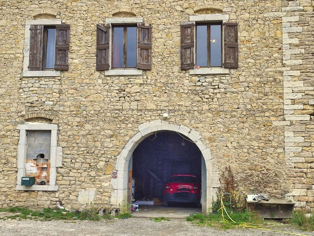 Château Saint-Nazaire-des-Gardies