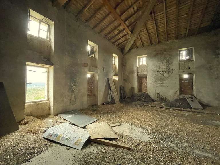 Château Saint-Nazaire-des-Gardies - 12 chambres - 610m²