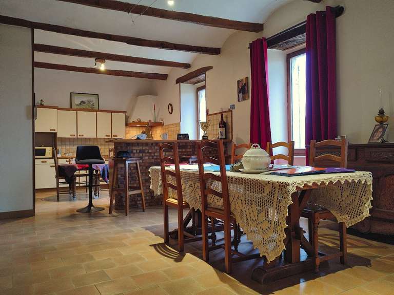 Maison Saint-Nazaire-des-Gardies - 12 chambres - 610m²