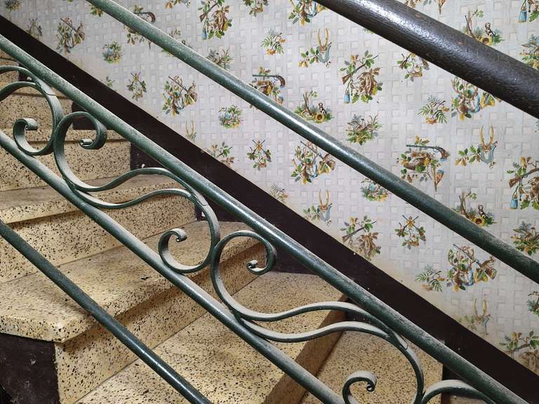 Maison Saint-Nazaire-des-Gardies - 12 chambres - 610m²