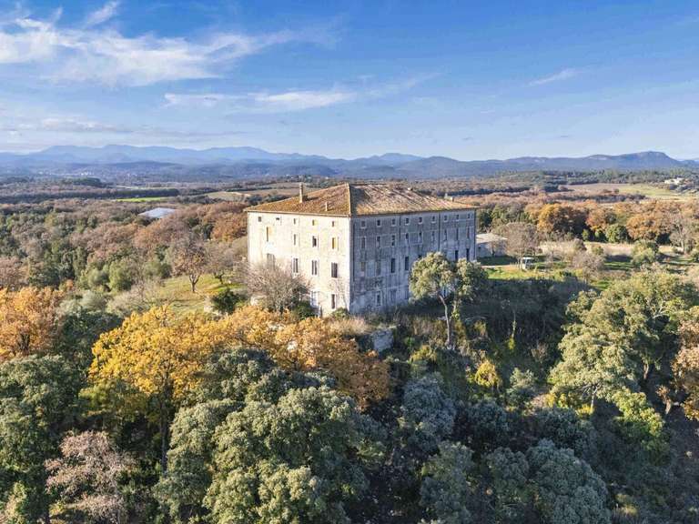 Maison Saint-Nazaire-des-Gardies - 12 chambres - 610m²