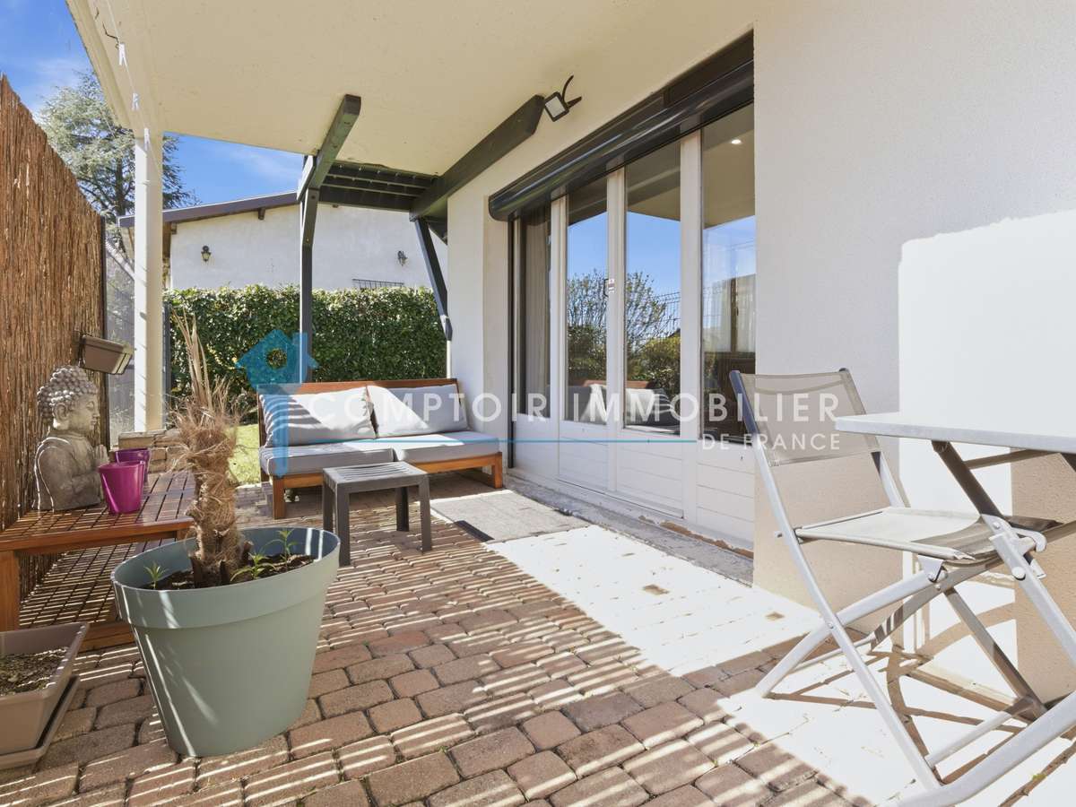 Maison Saint-Nazaire-les-Eymes