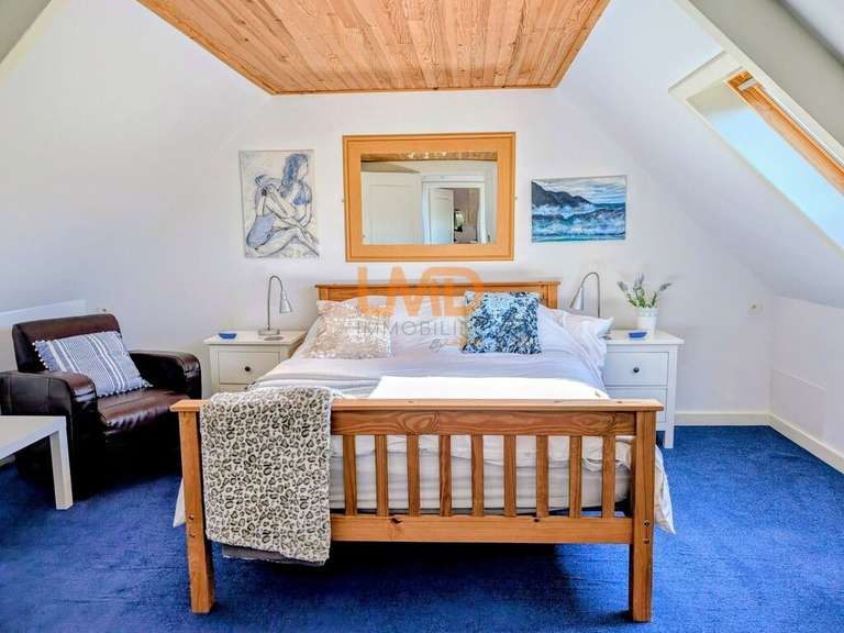 Maison Saint-Nic - 4 chambres - 274m²