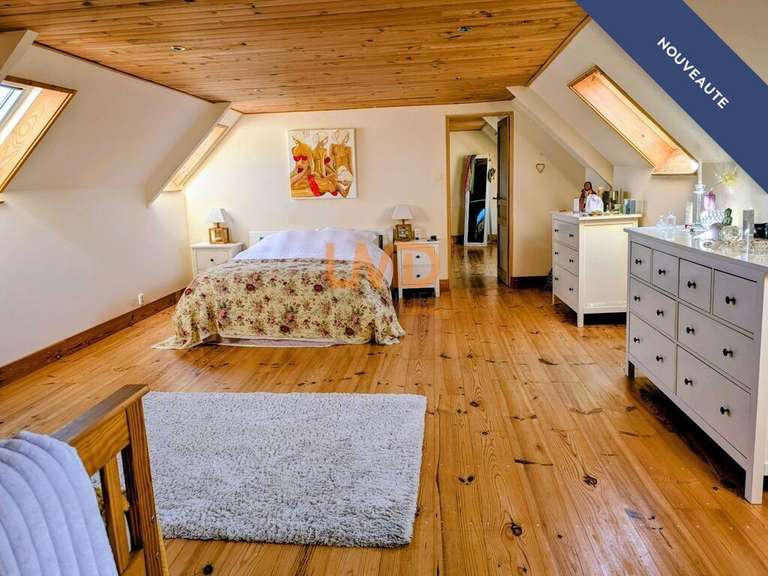 Maison Saint-Nic - 4 chambres - 274m²