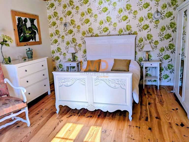 Maison Saint-Nic - 4 chambres - 274m²