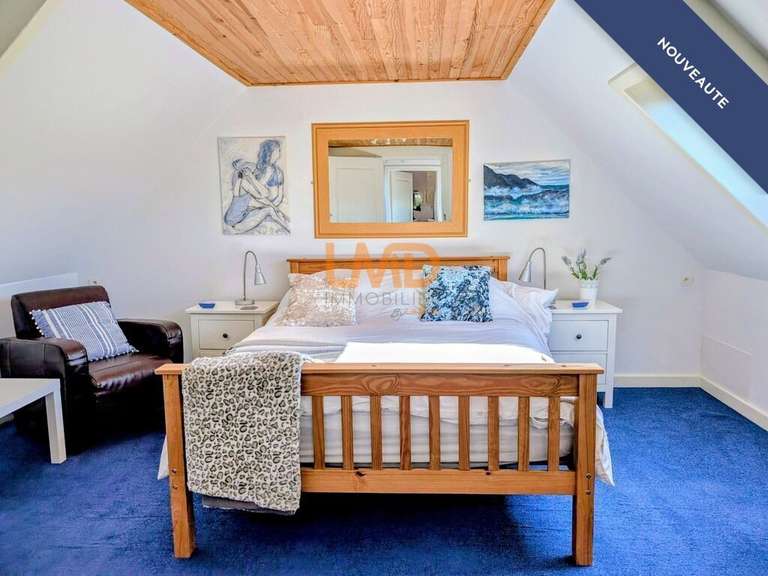 Maison Saint-Nic - 4 chambres - 274m²