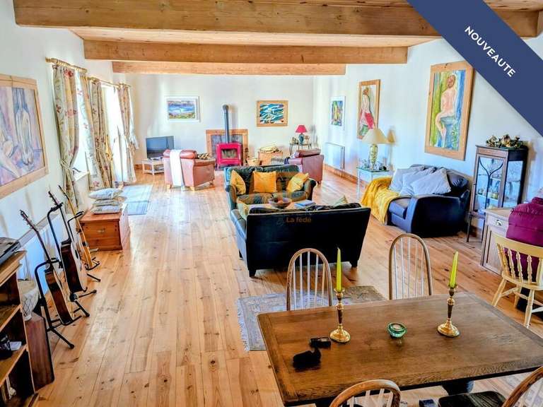 Maison Saint-Nic - 4 chambres - 274m²