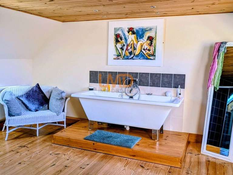 Maison Saint-Nic - 4 chambres - 274m²