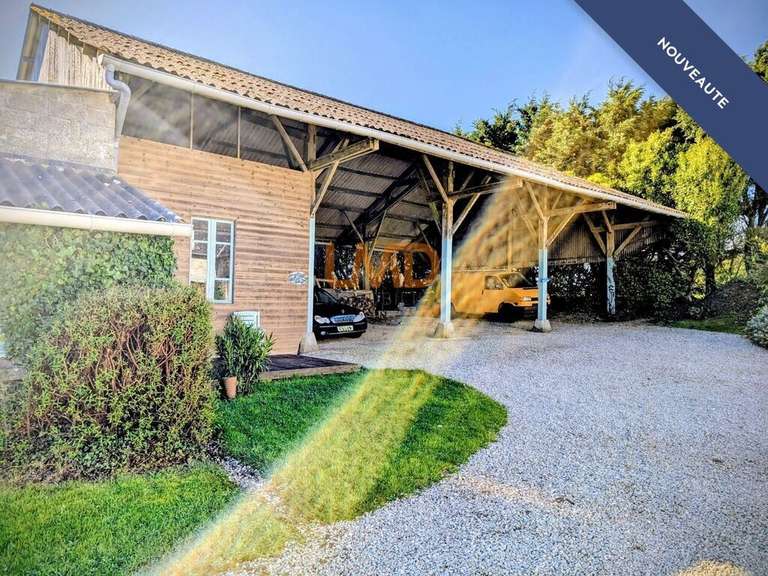 Maison Saint-Nic - 4 chambres - 274m²