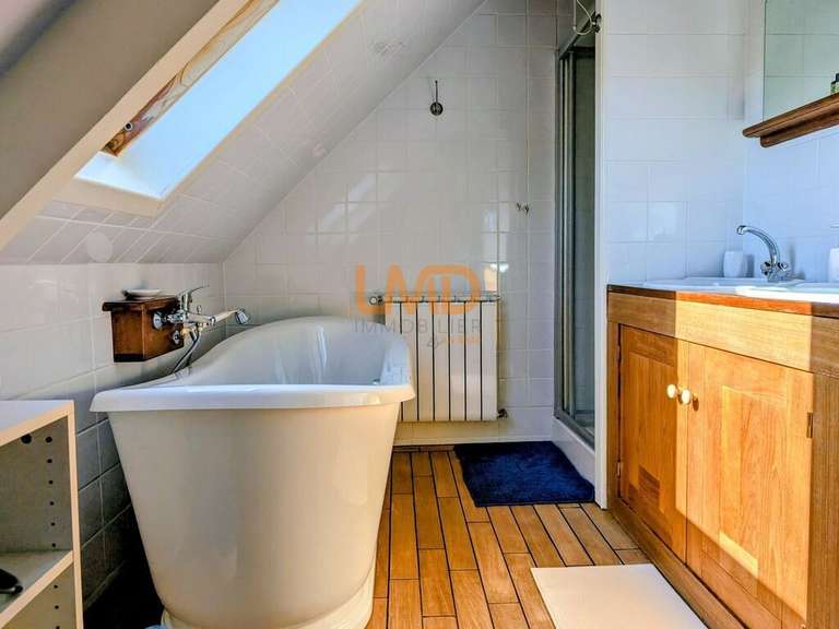 Maison Saint-Nic - 4 chambres - 274m²