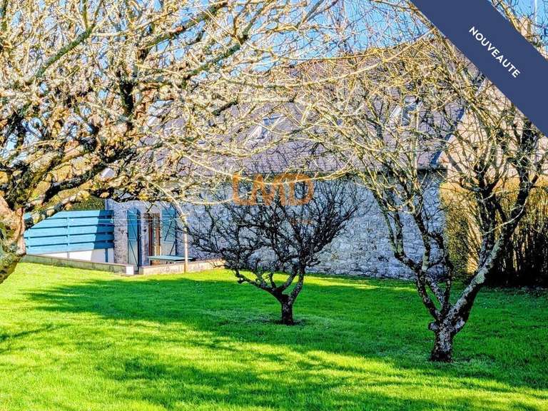 Maison Saint-Nic - 4 chambres - 274m²