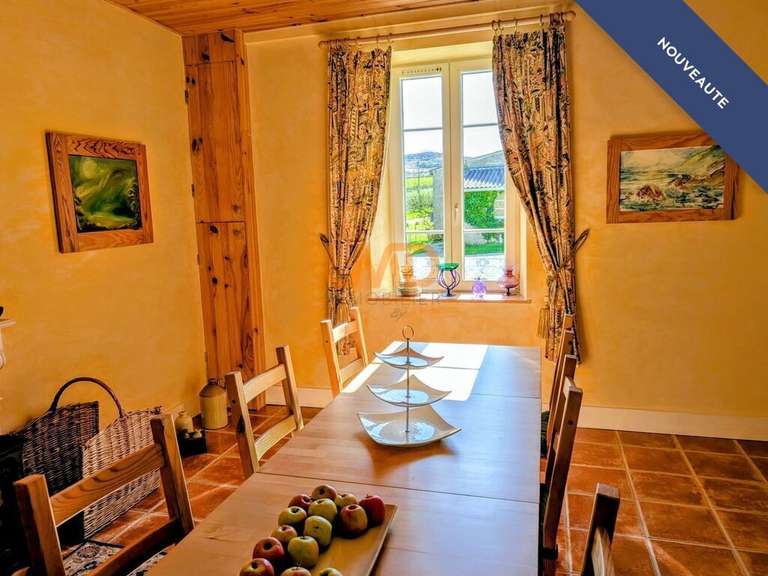Maison Saint-Nic - 4 chambres - 274m²
