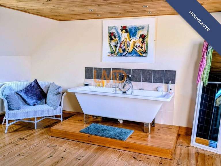 Maison Saint-Nic - 4 chambres - 274m²