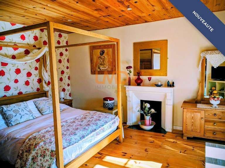 Maison Saint-Nic - 4 chambres - 274m²