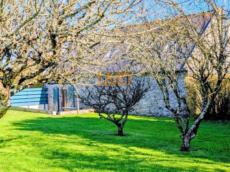 Maison Saint-Nic - 4 chambres - 274m²