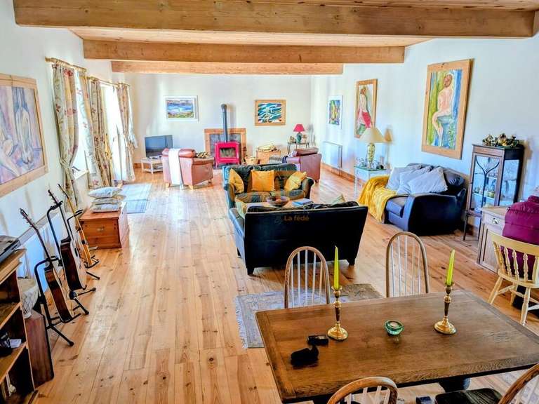 Maison Saint-Nic - 4 chambres - 274m²