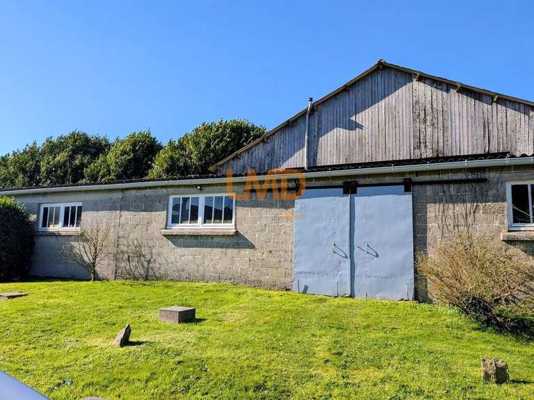 Maison Saint-Nic - 4 chambres - 274m²