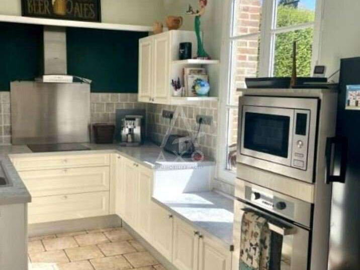 Maison Saint-Nicolas-d'Aliermont - 6 chambres