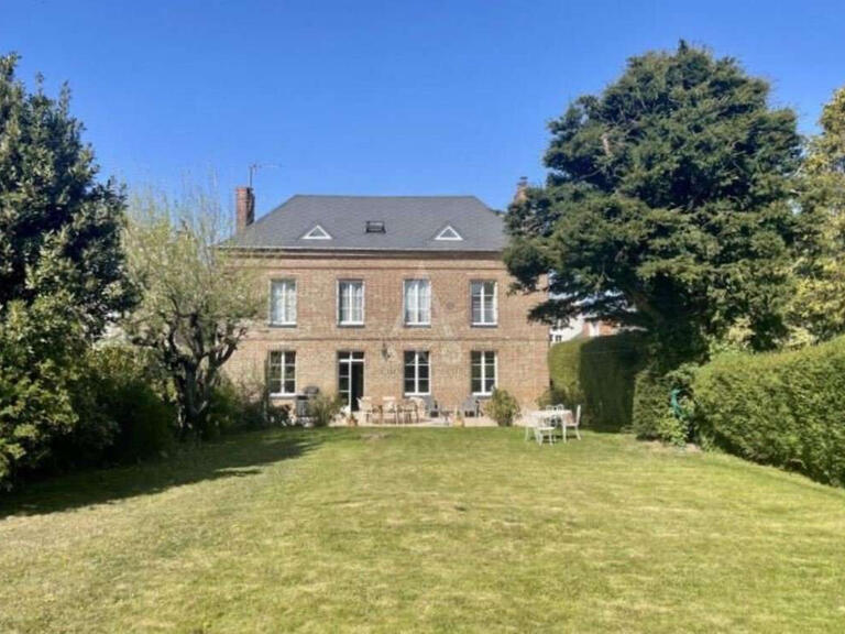 Maison Saint-Nicolas-d'Aliermont - 6 chambres