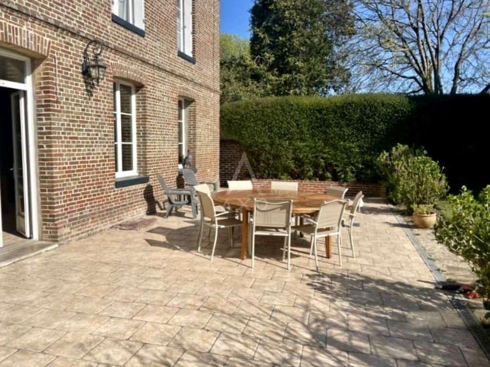 Maison Saint-Nicolas-d'Aliermont