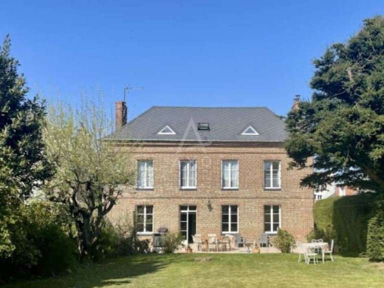 House Saint-Nicolas-d'Aliermont - 6 bedrooms